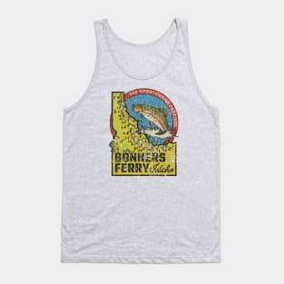 Bonners Ferry Sportsman's Paradise 1893 Tank Top